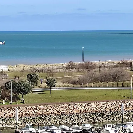 Appartement Belle Vue Courseulles-sur-Mer